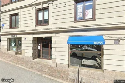 Kontorslokaler att hyra i Göteborg Centrum - Bild från Google Street View