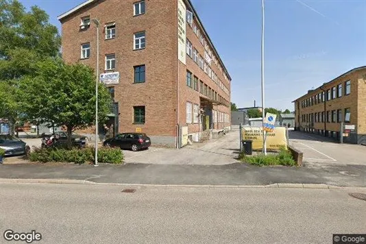 Kontorslokaler att hyra i Borås - Bild från Google Street View