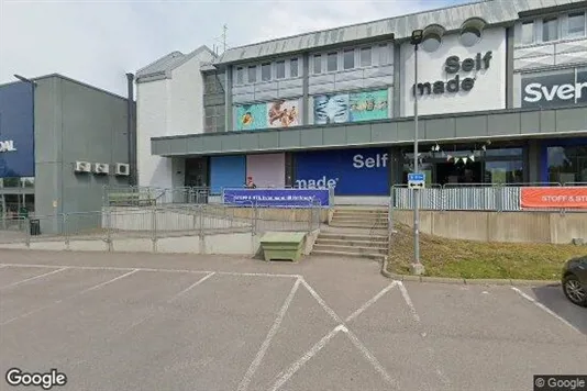 Kontorslokaler att hyra i Huddinge - Bild från Google Street View