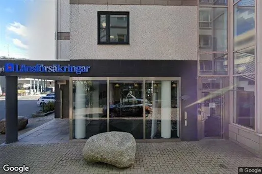 Kontorslokaler att hyra i Göteborg Centrum - Bild från Google Street View