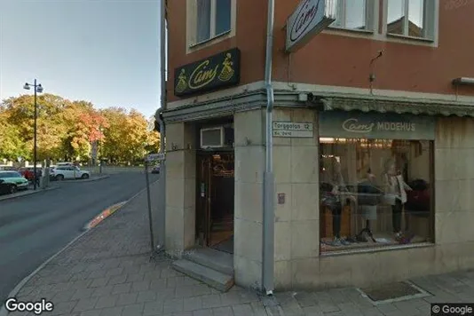 Kontorslokaler att hyra i Skövde - Bild från Google Street View