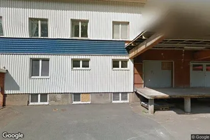 Kontorslokaler att hyra i Tranås - Bild från Google Street View