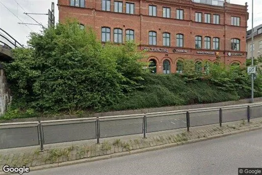 Kontorslokaler att hyra i Lund - Bild från Google Street View