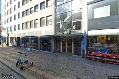 Kontorslokaler att hyra i Göteborg Centrum - Bild från Google Street View