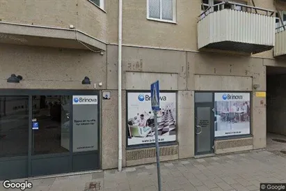 Kontorslokaler att hyra i Landskrona - Bild från Google Street View