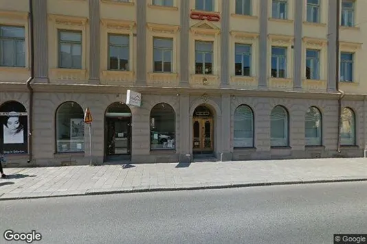 Kontorslokaler att hyra i Linköping - Bild från Google Street View