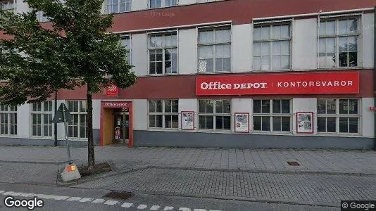 Kontorshotell att hyra i Område ej specificerat - Bild från Google Street View