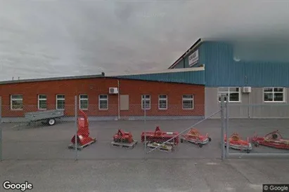 Kontorslokaler att hyra i Götene - Bild från Google Street View