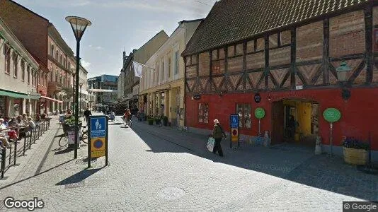 Kontorslokaler att hyra i Malmö Centrum - Bild från Google Street View