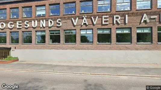 Kontorslokaler att hyra i Ulricehamn - Bild från Google Street View