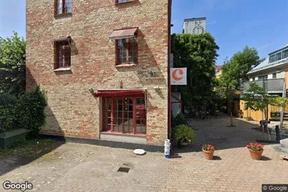 Kontorslokaler att hyra i Lund - Bild från Google Street View