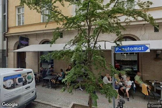 Kontorslokaler att hyra i Område ej specificerat - Bild från Google Street View