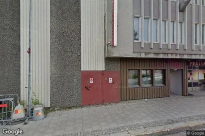 Kontorslokaler att hyra i Skellefteå - Bild från Google Street View