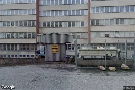 Kontorslokaler att hyra i Västerort - Bild från Google Street View