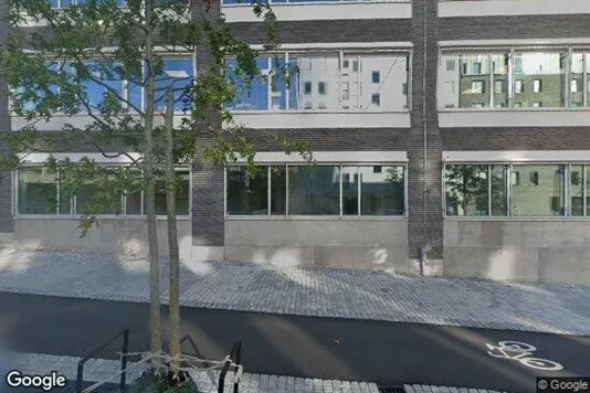 Kontorslokaler att hyra i Nacka - Bild från Google Street View