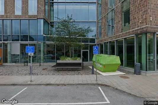 Kontorslokaler att hyra i Nacka - Bild från Google Street View