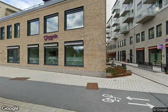 Kontorslokaler att hyra i Uppsala - Bild från Google Street View