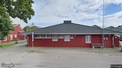 Kontorslokaler att hyra i Partille - Bild från Google Street View