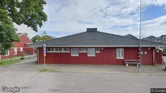 Kontorslokaler att hyra i Partille - Bild från Google Street View