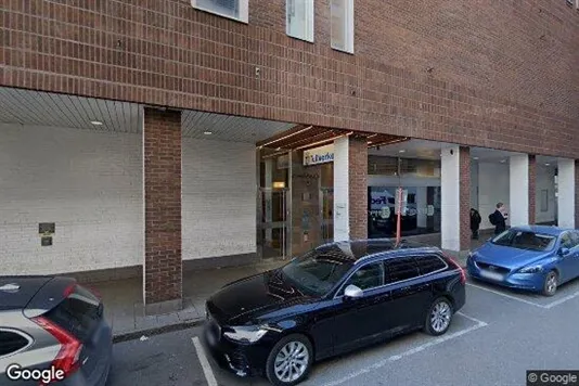 Kontorslokaler att hyra i Göteborg Centrum - Bild från Google Street View