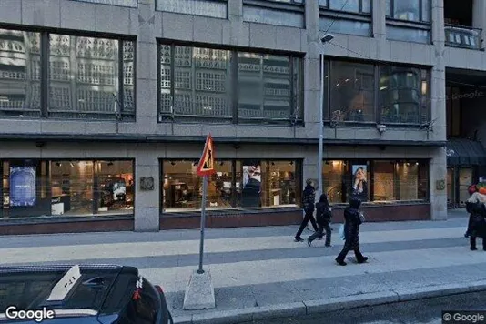 Kontorslokaler att hyra i Stockholm Innerstad - Bild från Google Street View