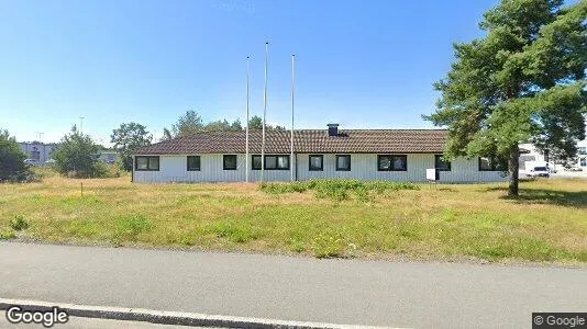 Kontorslokaler att hyra i Jönköping - Bild från Google Street View