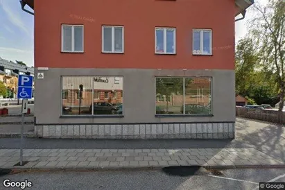 Kontorslokaler att hyra i Knivsta - Bild från Google Street View