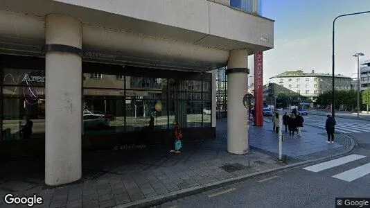 Kontorslokaler att hyra i Malmö Centrum - Bild från Google Street View