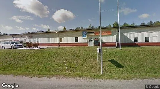 Kontorslokaler att hyra i Bollnäs - Bild från Google Street View