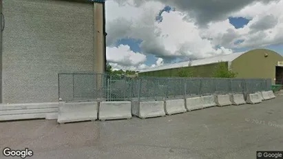Kontorslokaler att hyra i Norrtälje - Bild från Google Street View