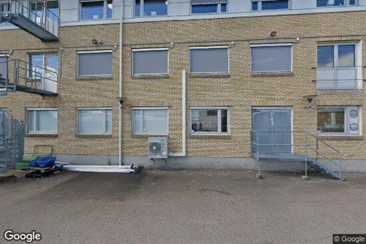 Kontorslokaler att hyra i Härryda - Bild från Google Street View