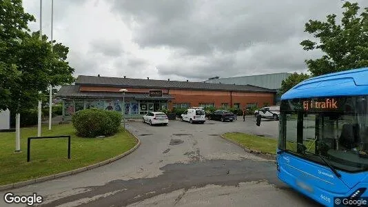 Kontorslokaler att hyra i Norra hisingen - Bild från Google Street View