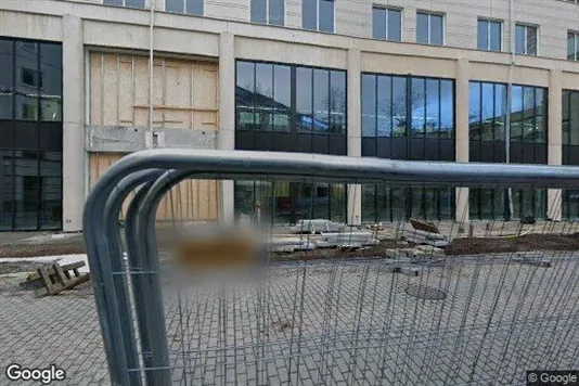 Kontorslokaler att hyra i Göteborg Centrum - Bild från Google Street View