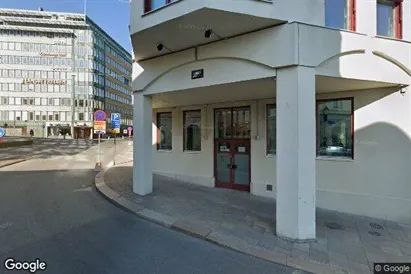 Kontorslokaler att hyra i Göteborg Centrum - Bild från Google Street View