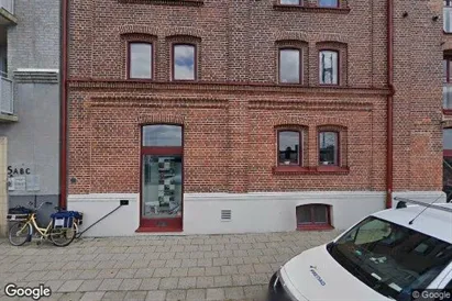 Kontorslokaler att hyra i Landskrona - Bild från Google Street View