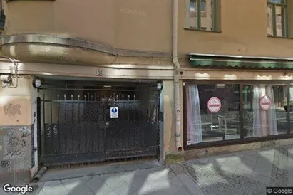 Kontorslokaler att hyra i Örebro - Bild från Google Street View