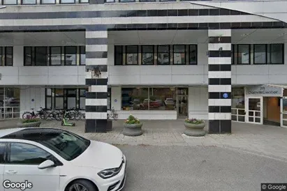 Kontorslokaler att hyra i Nacka - Bild från Google Street View