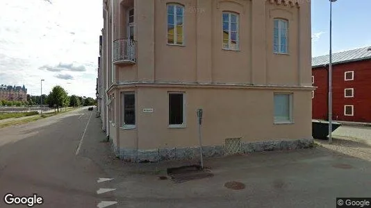 Kontorslokaler att hyra i Gävle - Bild från Google Street View