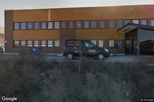 Kontorslokaler att hyra i Sundsvall - Bild från Google Street View