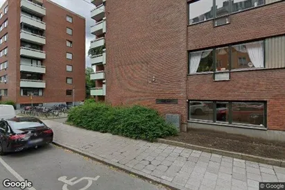 Kontorslokaler att hyra i Vasastan - Bild från Google Street View