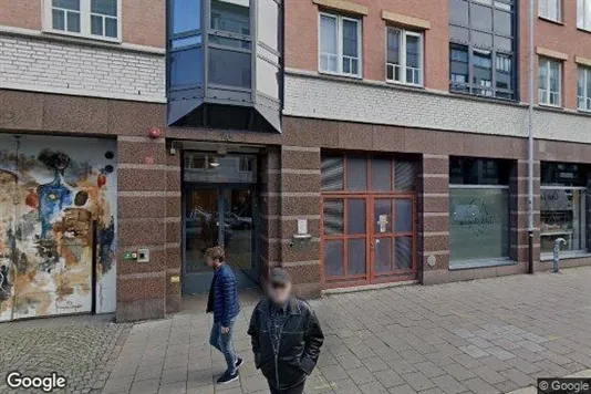 Kontorslokaler att hyra i Område ej specificerat - Bild från Google Street View
