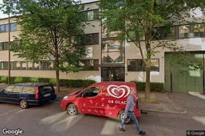 Kontorslokaler att hyra i Malmö Centrum - Bild från Google Street View