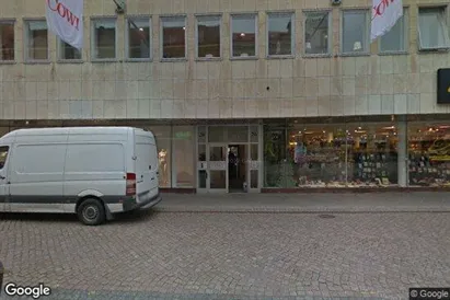 Kontorslokaler att hyra i Malmö Centrum - Bild från Google Street View