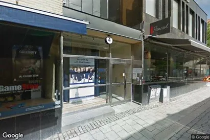 Kontorslokaler att hyra i Uppsala - Bild från Google Street View