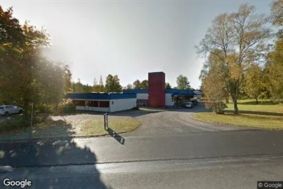 Kontorslokaler att hyra i Värnamo - Bild från Google Street View