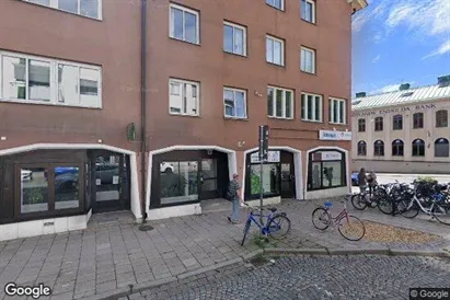 Kontorslokaler att hyra i Motala - Bild från Google Street View