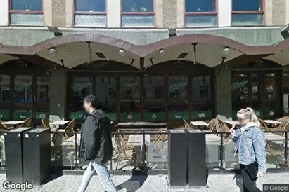 Kontorslokaler att hyra i Örebro - Bild från Google Street View