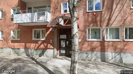 Kontorslokaler att hyra i Umeå - Bild från Google Street View