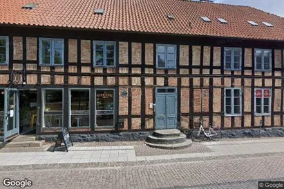 Kontorslokaler att hyra i Lund - Bild från Google Street View