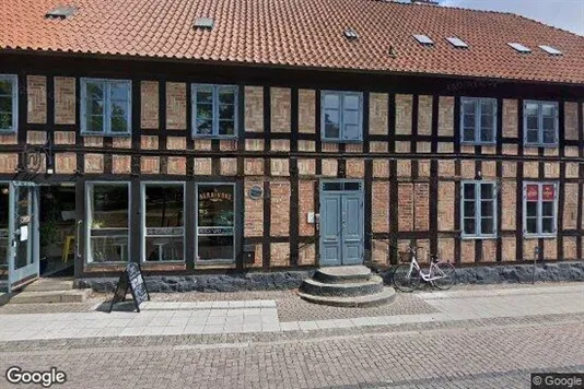 Kontorslokaler att hyra i Lund - Bild från Google Street View